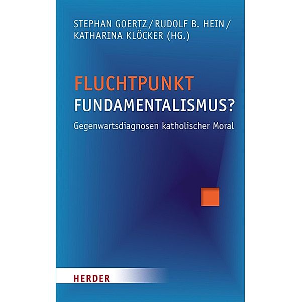 Fluchtpunkt Fundamentalismus?