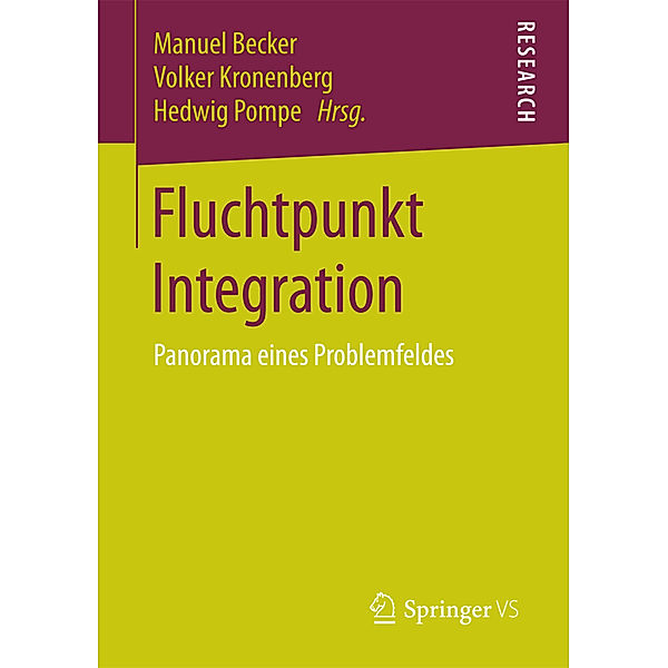 Fluchtpunkt Integration