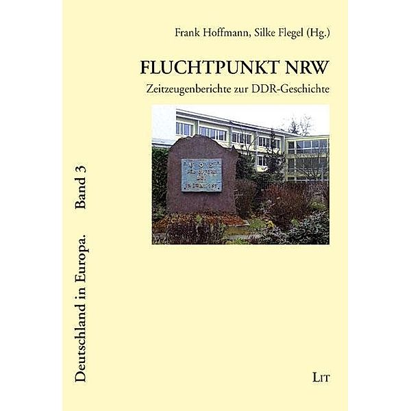 Fluchtpunkt NRW, Silke Flegel, Frank Hoffmann