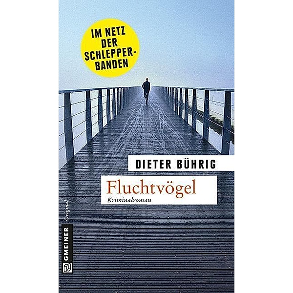 Fluchtvögel / Inspektor Kroll Bd.4, Dieter Bührig
