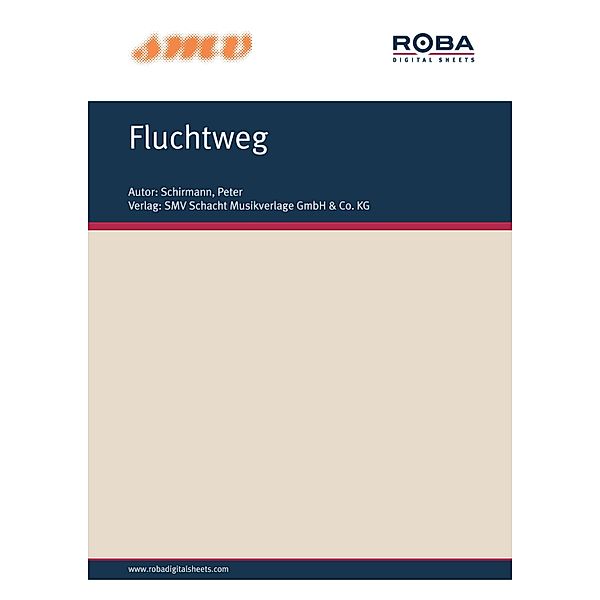 Fluchtweg, Peter Schirmann