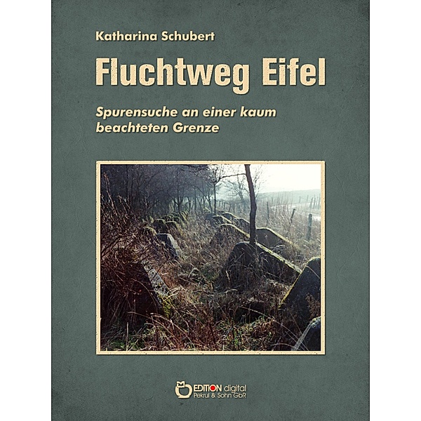 Fluchtweg Eifel, Katharina Schubert