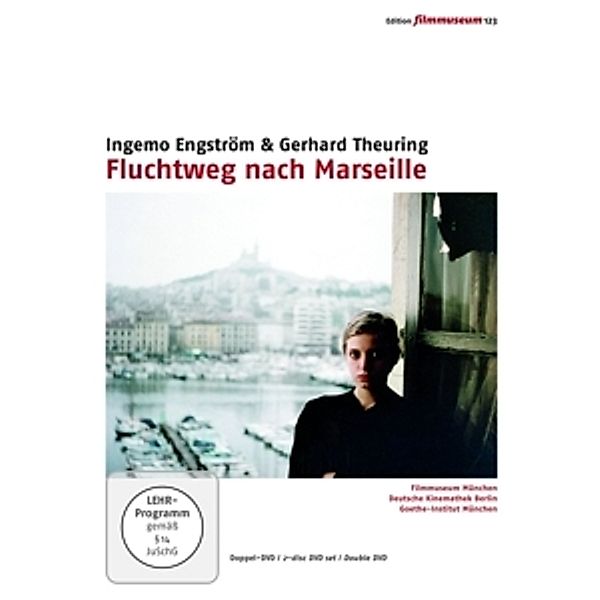 Fluchtweg nach Marseille, Edition Filmmuseum 123