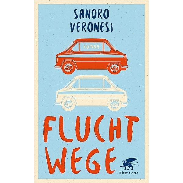 Fluchtwege, Sandro Veronesi