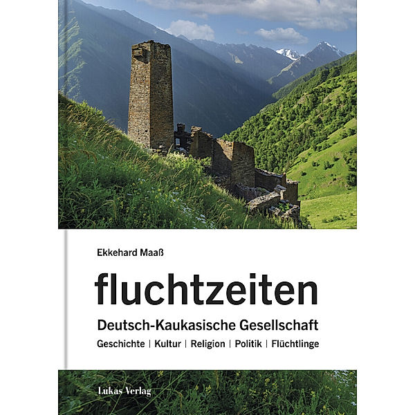 fluchtzeiten, Ekkehard Maaß