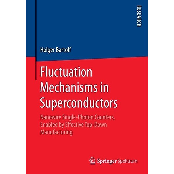 Fluctuation Mechanisms in Superconductors, Holger Bartolf