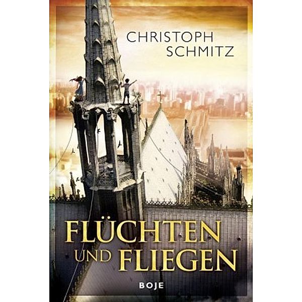 Flüchten und Fliegen, Christoph Schmitz