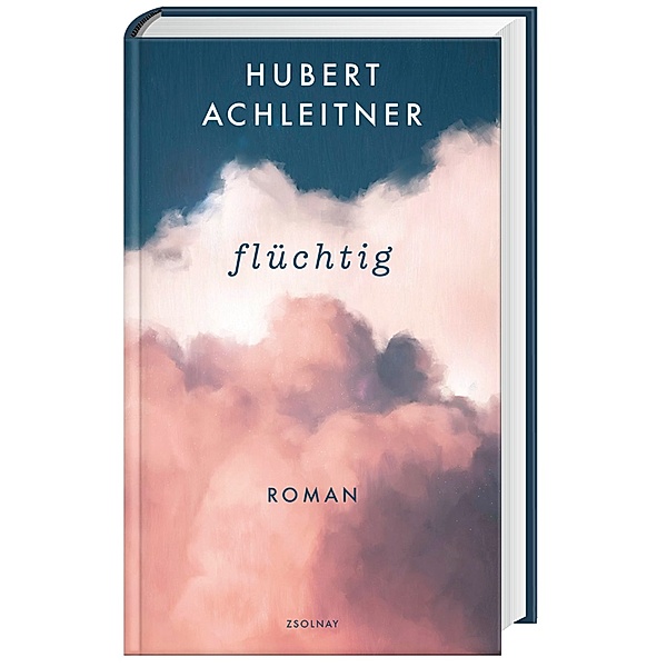 flüchtig, Hubert Achleitner