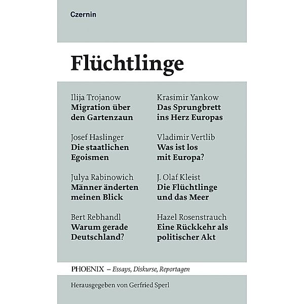 Flüchtlinge