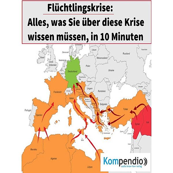 Flüchtlingskrise, Alessandro Dallmann