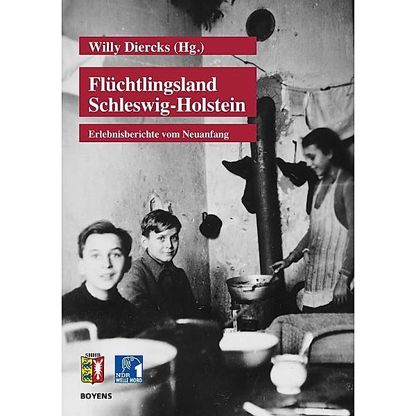 Flüchtlingsland Schleswig-Holstein, Willy Diercks