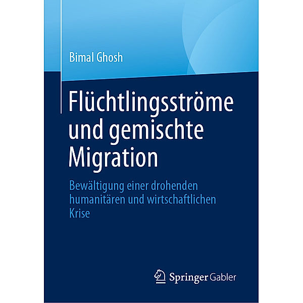 Flüchtlingsströme und gemischte Migration, Bimal Ghosh