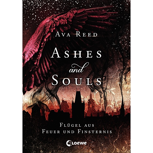 Flügel aus Feuer und Finsternis / Ashes and Souls Bd.2, Ava Reed