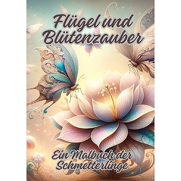 Flügel und Blütenzauber, Diana Kluge