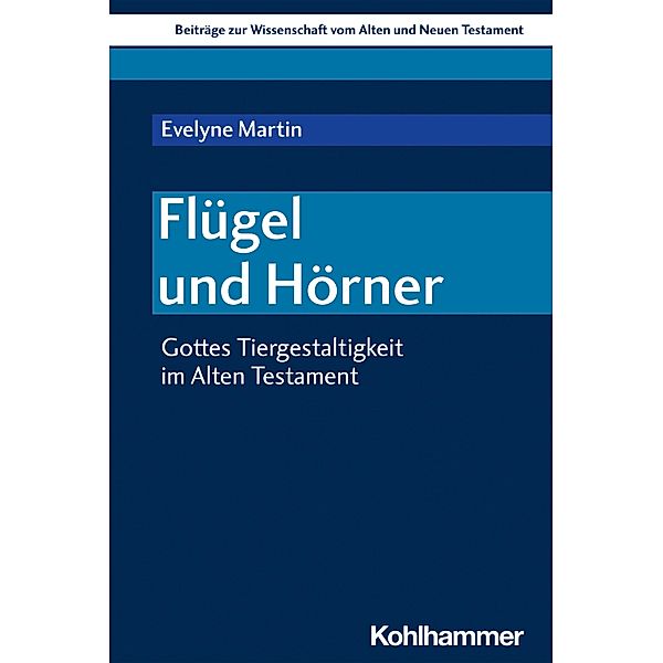 Flügel und Hörner, Evelyne Martin