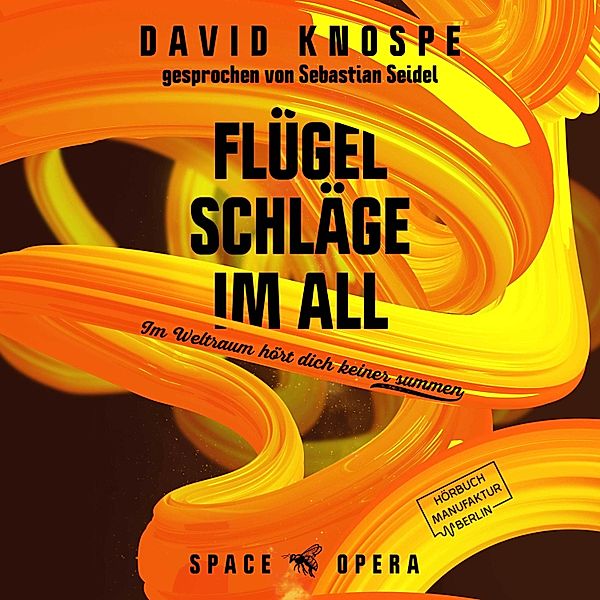 Flügelschläge im All, David Knospe