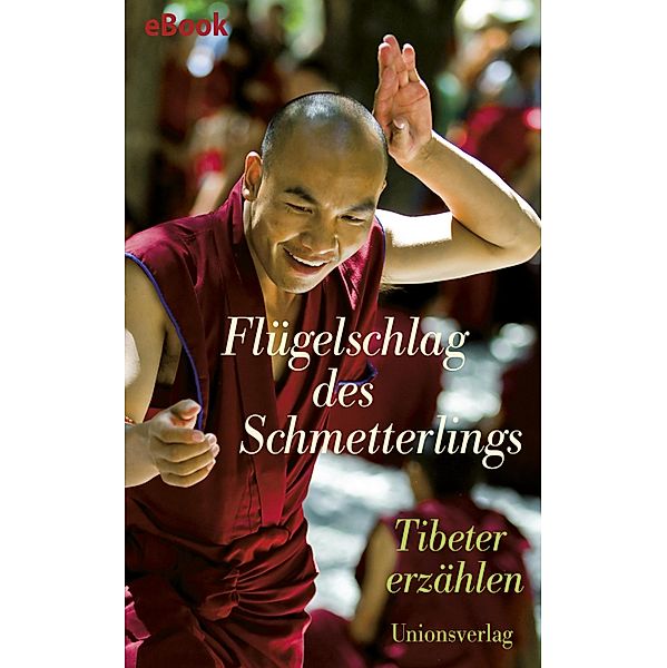 Flügelschlag des Schmetterlings