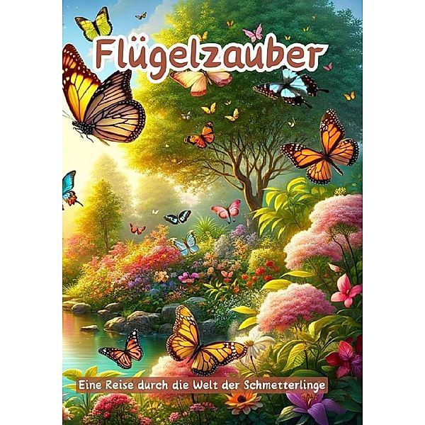 Flügelzauber, Maxi Pinselzauber