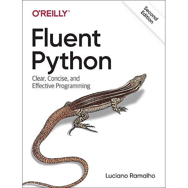 Fluent Python, Luciano Ramalho