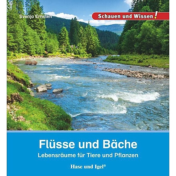 Flüsse und Bäche, Svenja Ernsten