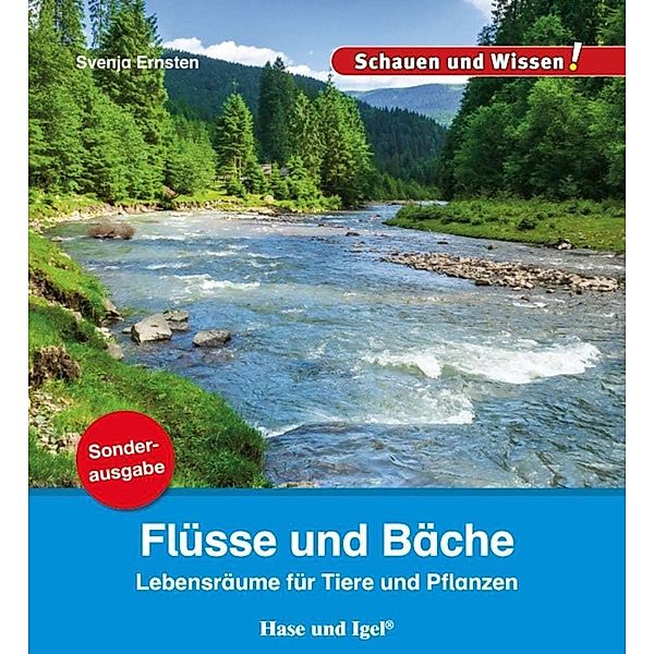 Flüsse und Bäche, Svenja Ernsten