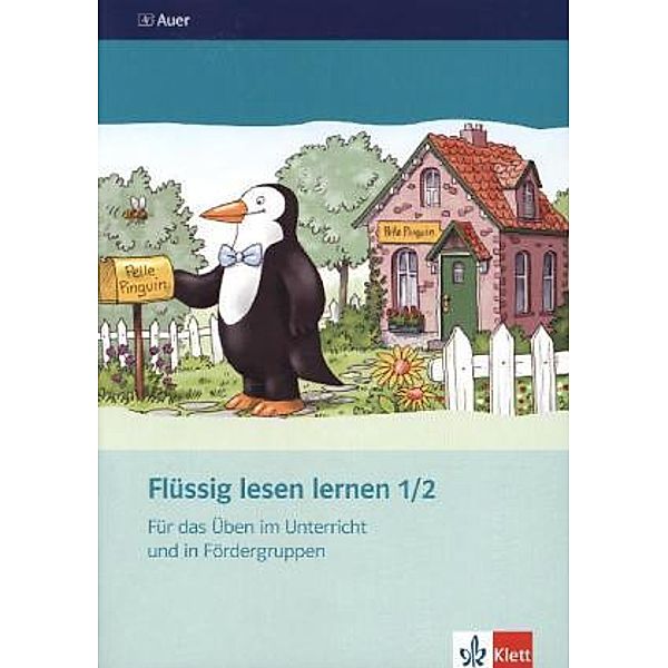 Flüssig lesen lernen 1/2. Für das Üben im Unterricht und in Fördergruppen, Gero Tacke