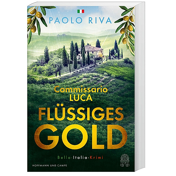 Flüssiges Gold, Paolo Riva
