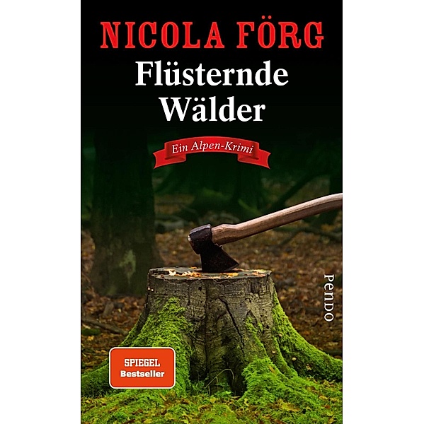 Flüsternde Wälder / Kommissarin Irmi Mangold Bd.11, Nicola Förg