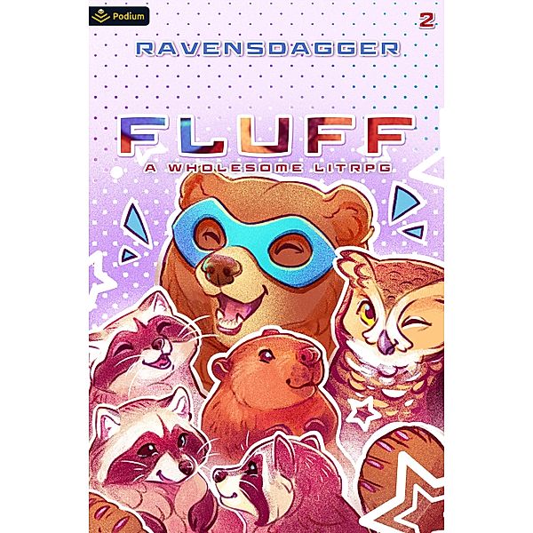 Fluff 2 / Fluff Bd.2, Ravensdagger