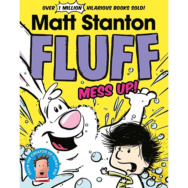 Fluff / Fluff Bd.02, Matt Stanton