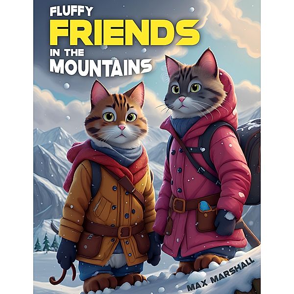 Fluffy Friends in the Mountains, Max Marshall