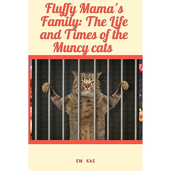 Fluffy Mama´s Family: The Life and Times of the Muncy Cats, Em Kae