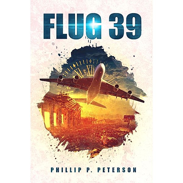 Flug 39, Phillip P. Peterson