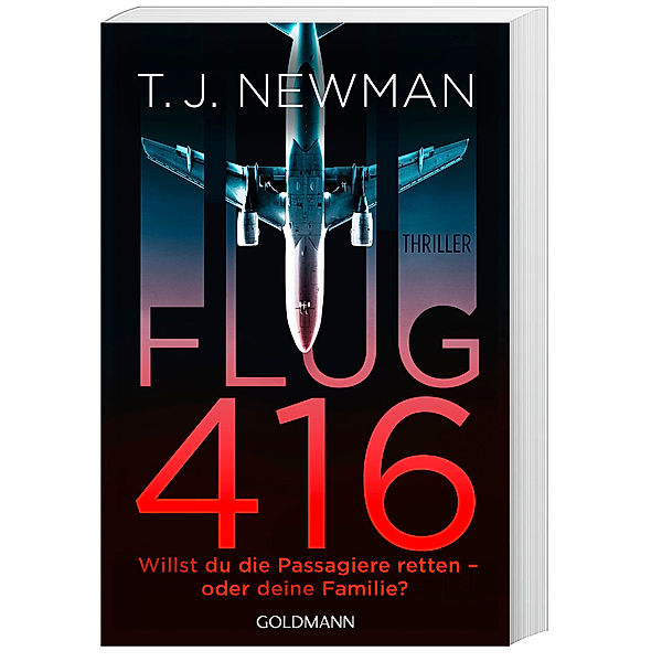 Flug 416, T. J. Newman