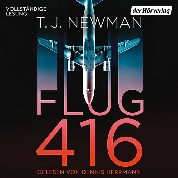 Flug 416, T. J. Newman, T.J. Newman