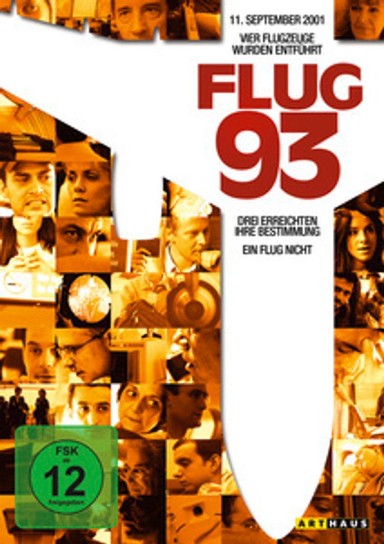 Flug 93 DVD jetzt bei Weltbild.de online bestellen