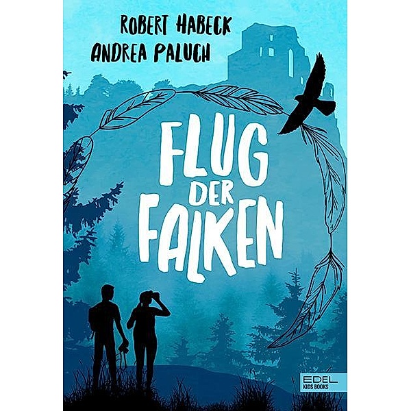 Flug der Falken, Robert Habeck, Andrea Paluch