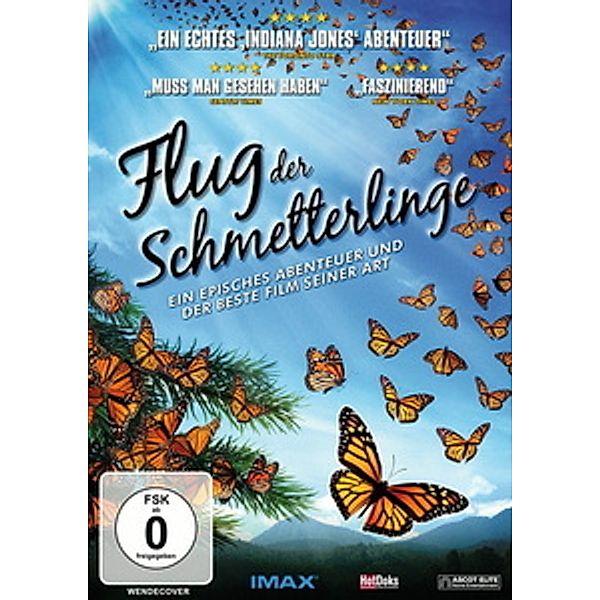 Flug der Schmetterlinge, Diverse Interpreten