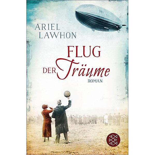 Flug der Träume, Ariel Lawhon