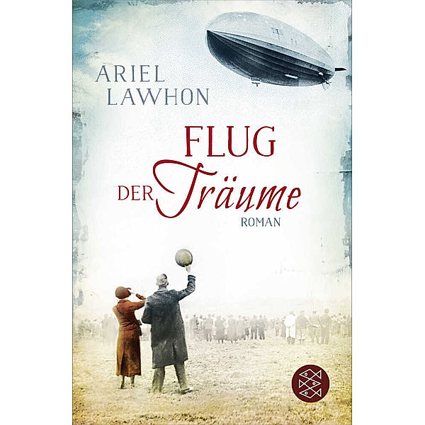 Flug der Träume, Ariel Lawhon