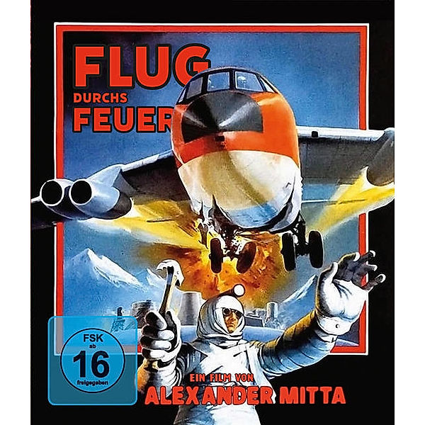 Flug durchs Feuer (a.k.a. Die Besatzung) Limited Edition