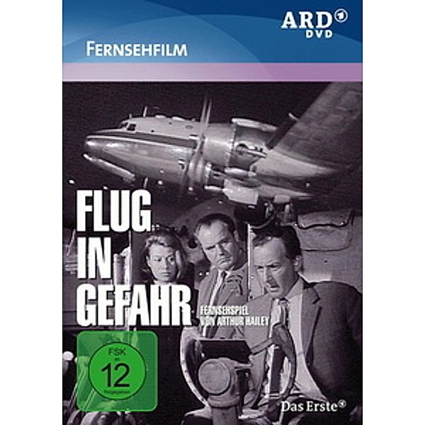 Flug in Gefahr, Arthur Hailey