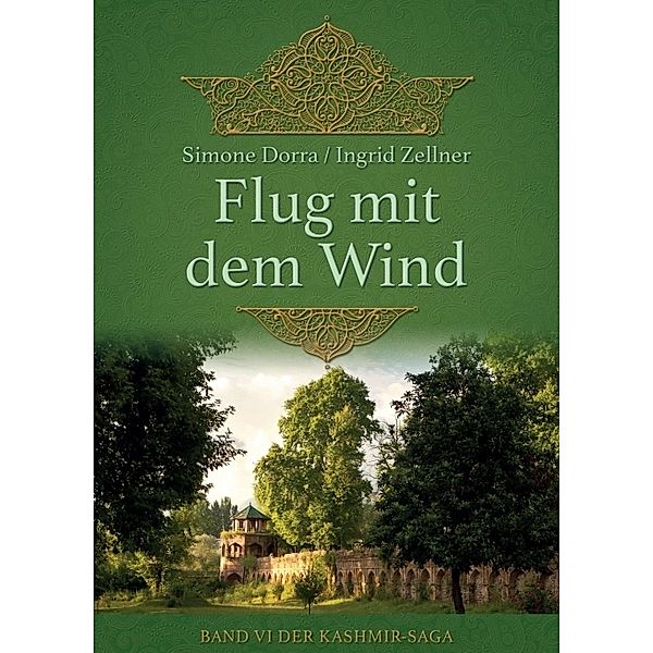 Flug mit dem Wind, Ingrid Zellner, Simone Dorra