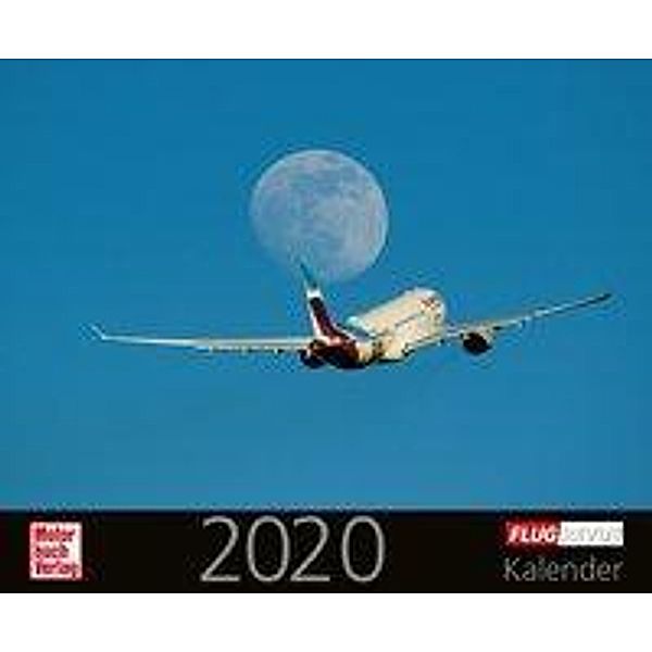 FLUG REVUE - Kalender 2020