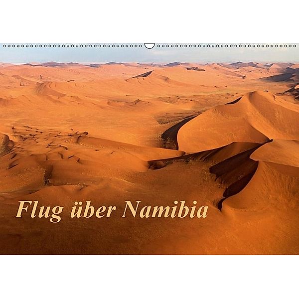 Flug über Namibia (Wandkalender 2017 DIN A2 quer), Michael Voß