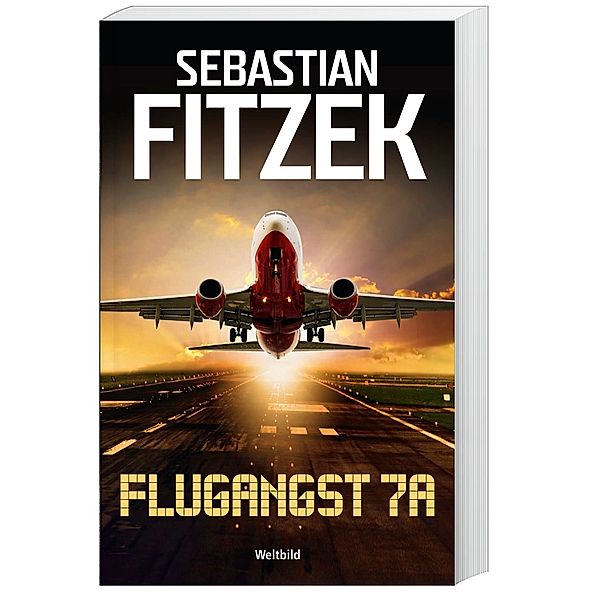 Flugangst 7A, Sebastian Fitzek