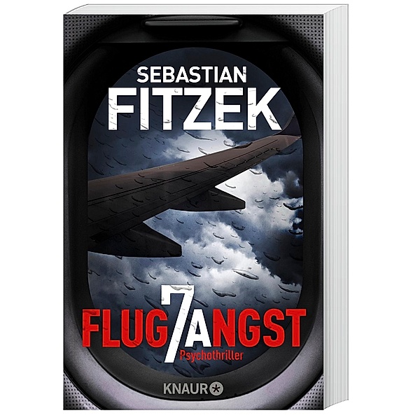 Flugangst 7A, Sebastian Fitzek