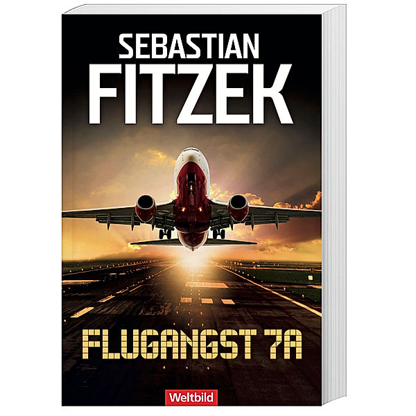 Flugangst 7A, Sebastian Fitzek