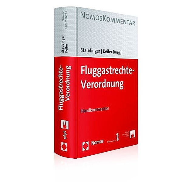 Fluggastrechte-Verordnung, Handkommentar