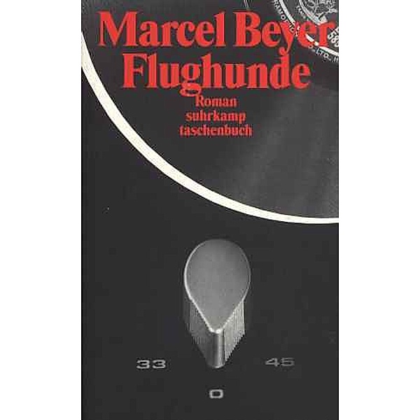 Flughunde, Marcel Beyer